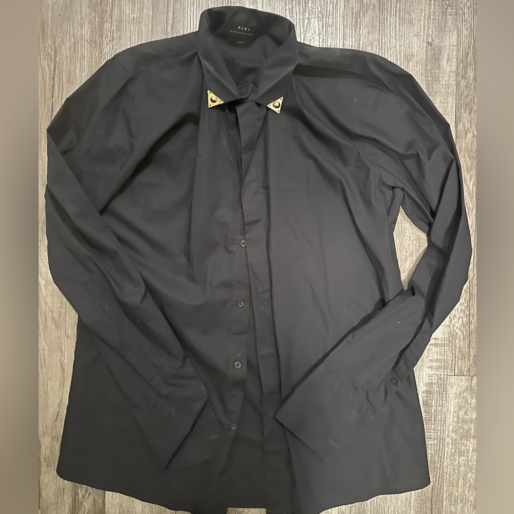Zara dress shirt